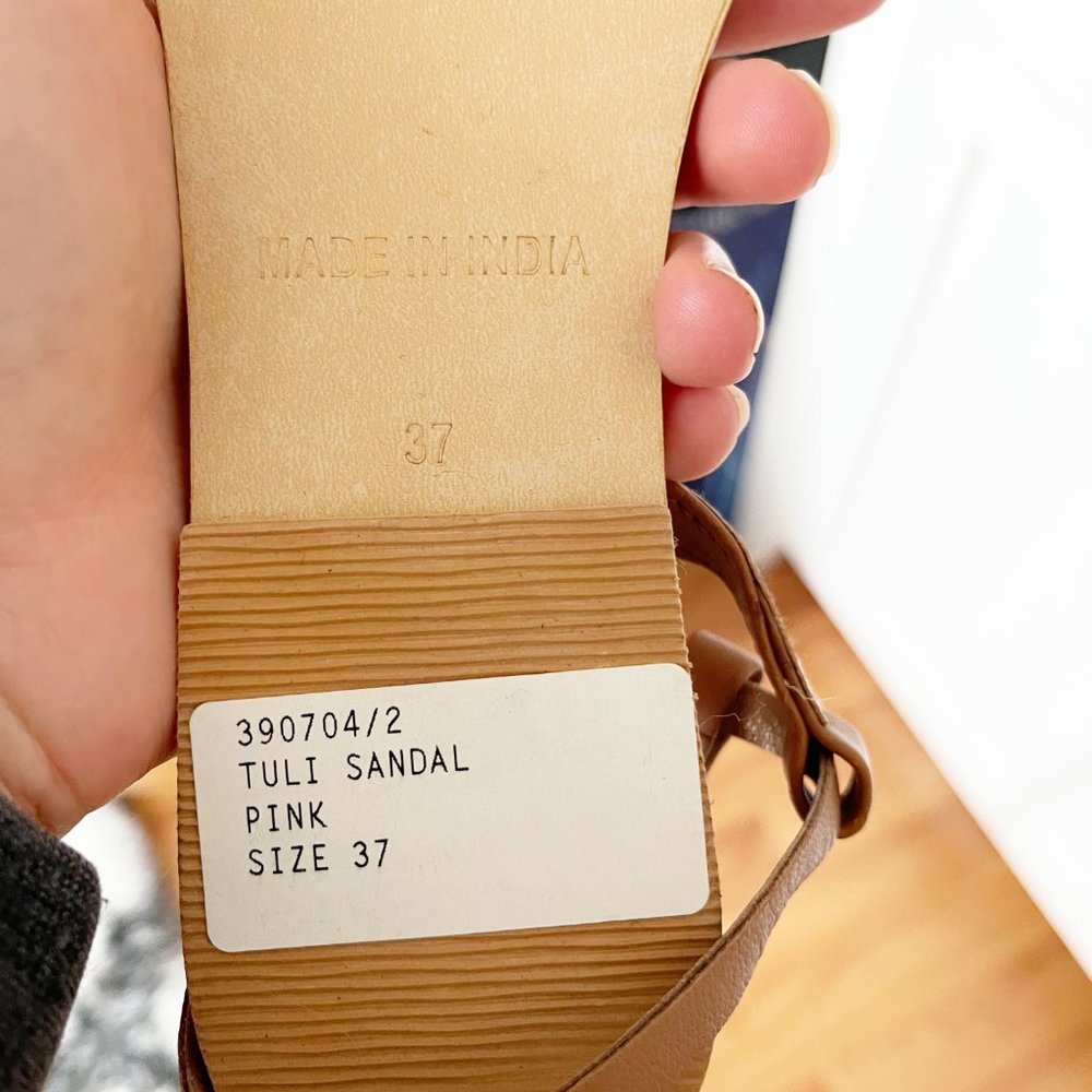 ✨ NWT Tuli Sandal | Star Mela - Picture 4 of 4